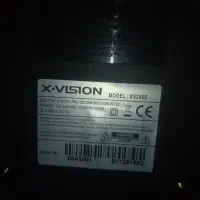 تلویزون و مانیتور ایکس ویژن ۲۴ اینچ|تلویزیون و پروژکتور|پرند, فاز ۲|دیوار