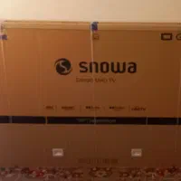 ال ای دی 75 اینچ اسنوا آکبند