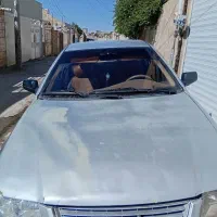 سمند مدل ۸۷ دوگانه کارخانه|خودرو سواری و وانت|مشهد, علی آباد|دیوار