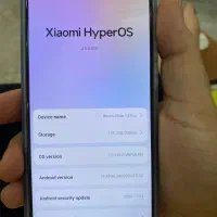 شیاومی ردمی نوت ۱۳ پرو ۴جی|موبایل|تهران, اکباتان|دیوار