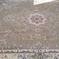 فرش ۱۲ متری کرم