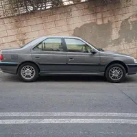 پژو پارس سال، مدل ۱۳۹۲