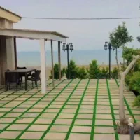 اجاره ویلا استخردار ساحلی پلاک اول دریا لب اب|اجارهٔ کوتاهمدت ویلا و باغ|فریدونکنار, |دیوار