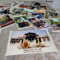 تابلو فرش چهره