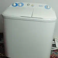 لباسشویی دو قلو