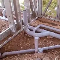 تاسیسات کلی ساختمان