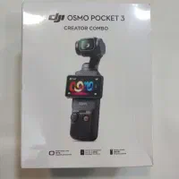 DJI osmo pocket3 COMBO