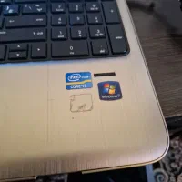 لب تاپ hp|رایانه همراه|کارون, |دیوار