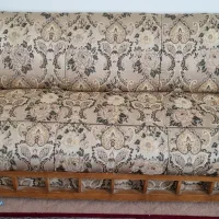 مبل ۸ نفره چوب اصل سنگین