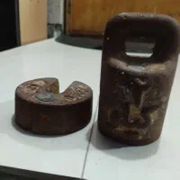 دو عدد سنگ ترازو|فروشگاه و مغازه|سیاخ دارنگون, |دیوار