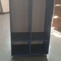 تخت کمد سیسمونی در حد نو|تخت و صندلی بچه|چهارباغ, |دیوار