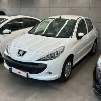 207 tu3 خشک ۱۴۰۵