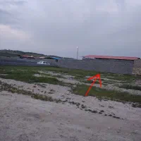 ۱۰۰۰متر ملک بعد از فلکه فرودگاه