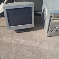 کامپیوتر کیس مانیتور (خرید و فروش)|رایانه رومیزی|تهران, فلسطین (میدان انقلاب)|دیوار