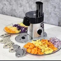 سالادساز مایر رنگ سفید