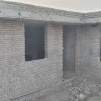 خانه ویلایی۲۱۰متری نیمه کاره در کوی ابوالفضل|فروش خانه و ویلا|اهواز, کوی ابوالفضل|دیوار