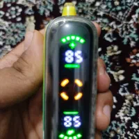 قلیون یک بار مصرف