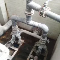 جوشکاری لوله های پلی اتیلن