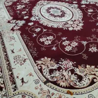 ۲عدد فرش ۶ متری و ۱ عدد کناره فرش