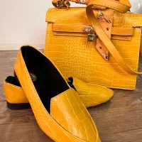 کیف و کفش ست نو|کیف، کفش، کمربند|تهران, شهرک دریا|دیوار