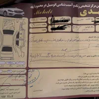 سمند ef7 کم کار|خودرو سواری و وانت|محمودآباد, |دیوار