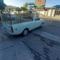 وانت مدل ۸۹  دوگانه شرکتی بیرنگ|خودرو سواری و وانت|گرگان, |دیوار