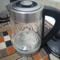 چای ساز بوش در حد آک|سماور، چای‌ساز، قهوه‌ساز|تهران, یافت‌آباد|دیوار