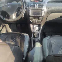 ۲۰۶ SD مدل ۹۳ کم کارکرد و بی رنگ|خودرو سواری و وانت|اردبیل, |دیوار