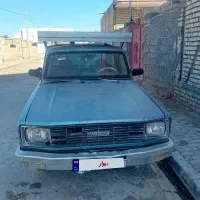 مزدا ۱۶۰۰ سالم به شرط دوگانه.مدل۷۷