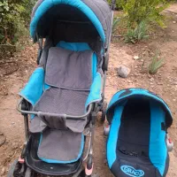 کالسکه و کریر