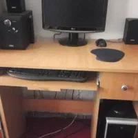 کیس مانیتور