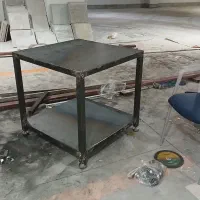 جوشکاری سیار آهنگری نرده/حفاظ/ تراس .سقف برشکاری