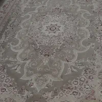 فرش 500 شانه گردویی هفت رنگ برجسته|فرش|قرچک, شهرک طلائیه|دیوار