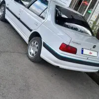 پژو پارس ۹۹  xu7