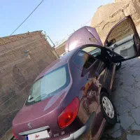پژو 206 SD V8، مدل ۱۳۹۸