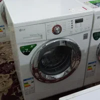 لباسشویی الجی گریبکسی ۷کیلوگرم اصل کره|ماشین لباسشویی و خشک‌کن لباس|نیشابور, شهید بهشتی|دیوار