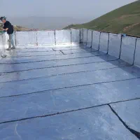 ایزوگام قیرگونی و آسفالت جاهد|خدمات پیشه و مهارت|آستارا, |دیوار