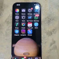 Iphone 16 pro max 512GB ZAA|موبایل|اهواز, نادری|دیوار