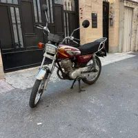 پیشرو 125 مدل 98