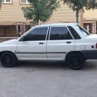 پراید معاوضه با پژو