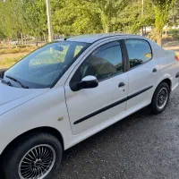 پژو ۲۰۶ SD V8 سفارشی آریان ( فرانسه )