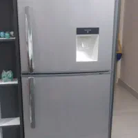 یخچال فریزر سالم