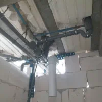 تعمیرات پکیج و لوله کشی|خدمات پیشه و مهارت|تربت جام, کلالی|دیوار