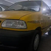 پراید تاکسی ۸۷|خودرو سواری و وانت|کرج, شاهین‌ویلا|دیوار