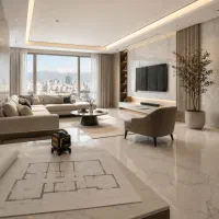 بازسازی خانه پیش‌ساخته بندرعباس دکوراسیون و نوسازی