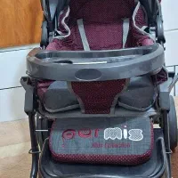 گالسکه کودک دلیجان