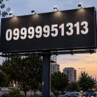 سیمکارت سامانتل رند بیلبوردی