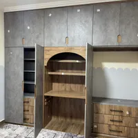 اجرای کابینت و کمددیواری به صورت تخصصی|جاکفشی، کمد، دراور|اندیمشک, |دیوار