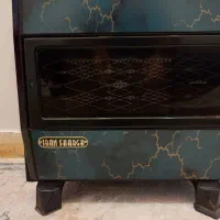 بخاری گازی