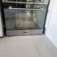 فر گازی برقی